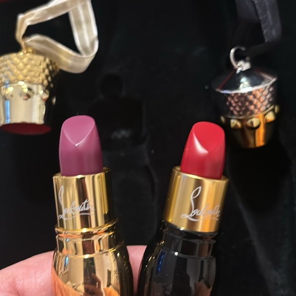 NEW Christian Louboutin lipstick duo - Picture 4 of 4